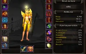 Vendo Conta do World of Warcraft