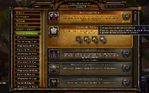 Vendo Conta do World of Warcraft