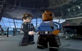 🦇🟣Original Steam-Lego Marvel Super Heroes🟣🦇