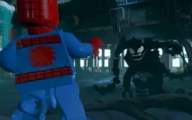 🦇🟣Original Steam-Lego Marvel Super Heroes🟣🦇