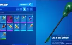CONTA FORTNITE DA S9 PRA FRENTE IKONIK SALVE O MUNDO