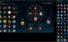 Conta Main Darius (top lane) - Ouro IV