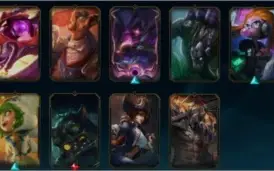 Conta Main Darius (top lane) - Ouro IV