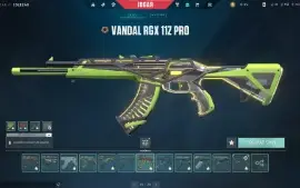 Vendo Conta de Valorant+ conta de LOL +de 3mil reais gastos