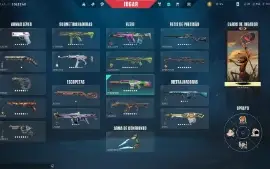 Vendo Conta de Valorant+ conta de LOL +de 3mil reais gastos