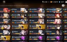 Conta epic seven - Promoção de ano novo