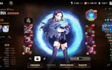 Conta epic seven - Promoção de ano novo