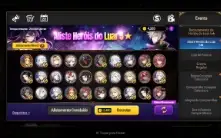 Conta epic seven - Promoção de ano novo