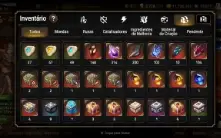 Conta epic seven - Promoção de ano novo