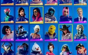 Conta Fortnite Com Salve O Mundo (Vbucks No Salve O Mundo)