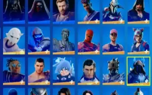 Conta Fortnite Com Salve O Mundo (Vbucks No Salve O Mundo)