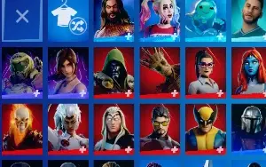 Conta Fortnite Com Salve O Mundo (Vbucks No Salve O Mundo)