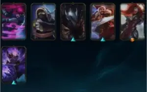 Conta de lol