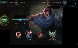 CONTA PLATINA 4 / 102 CAMPEÕES / 38520 RP / YASUO PROJETO