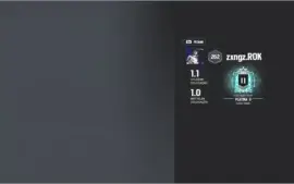 Conta R6 Level 262 V/D 1.1 e K/D 1.0 + Outros jogos