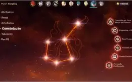 Genshin Impact (NA) - AR42 Diluc, Keqing, Qiqi, Venti