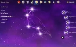 Genshin Impact (NA) - AR42 Diluc, Keqing, Qiqi, Venti