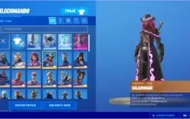 Conta Fortnite Season 1 - Salve O Mundo