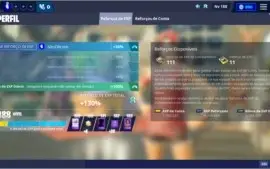 Conta Fortnite Season 1 - Salve O Mundo
