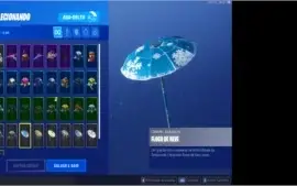 FORTNITE ACCOUNT SESSON 1 e 7 +40 SKINS!