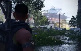 Xbox Tom Clancy's The Division 2 Warlords of New Yor #C89435