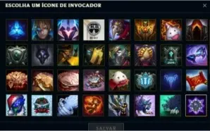 Conta Master com mmr alto