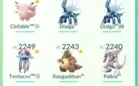 Conta Pokemon GO LV 32 MUITOS 100%