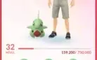 Conta Pokemon GO LV 32 MUITOS 100%