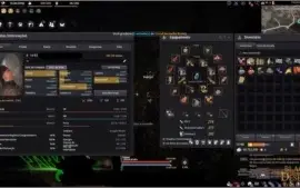 Conta black desert sorc 62 265  ap kutum e mago 62