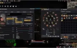 Conta black desert sorc 62 265  ap kutum e mago 62