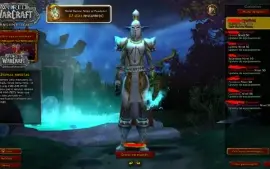 Conta wow com challenge mode draenor e aotcs e muitas mounts
