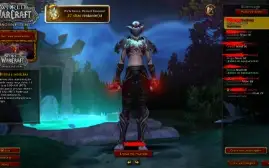 Conta wow com challenge mode draenor e aotcs e muitas mounts