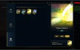 Vendo conta do Lol MAIS DE 100 SKINS e pequenas lendas.