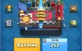 Conta Clash Royale Arena 11, Lendárias Nvl 2