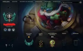 Conta Rara de 2010 skins raras plat 1