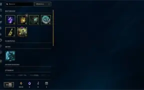 Conta Rara de 2010 skins raras plat 1