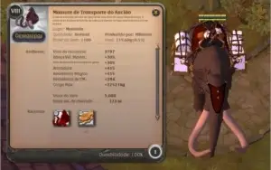 Mamute de transporte Albion