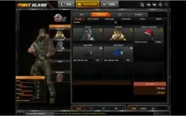 CONTA POINT BLANK BR - PRIMEIRO TENENTE 1