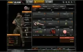 CONTA POINT BLANK BR - PRIMEIRO TENENTE 1