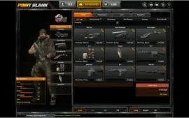 CONTA POINT BLANK BR - PRIMEIRO TENENTE 1