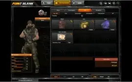 CONTA POINT BLANK BR - PRIMEIRO TENENTE 1