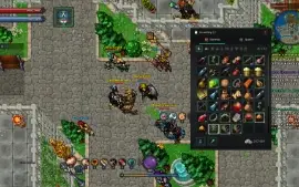 Conta Angerhorn - LV 28 + 350K Ravendawn