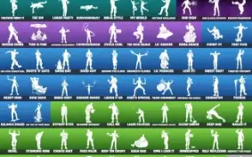 Conta Fortnite Thryhard Barata + Neo Versa, Gwen, Ney, Lara