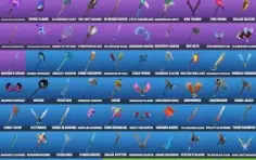 Conta Fortnite Thryhard Barata + Neo Versa, Gwen, Ney, Lara