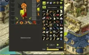 CONTA DOFUS TOUCH BRUTAS - ENI 169, PANDA 104 ...