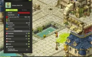 CONTA DOFUS TOUCH BRUTAS - ENI 169, PANDA 104 ...