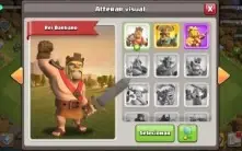 Clash of Clans CV10 FULL e Clash Royale 5300 Troféus.
