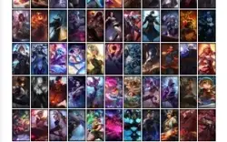 Conta plat III, mmr decente, nvl 299, 131 champs