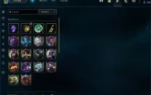 Conta plat III, mmr decente, nvl 299, 131 champs