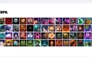 Conta plat III, mmr decente, nvl 299, 131 champs